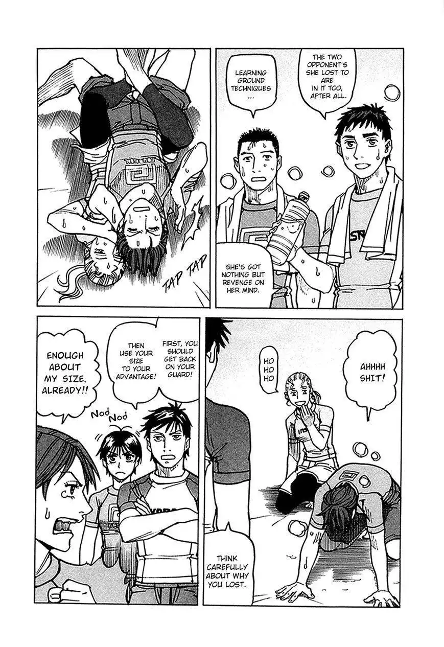 All-Rounder Meguru Chapter 72 17